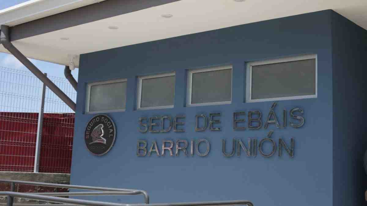 Ebais La Unión.