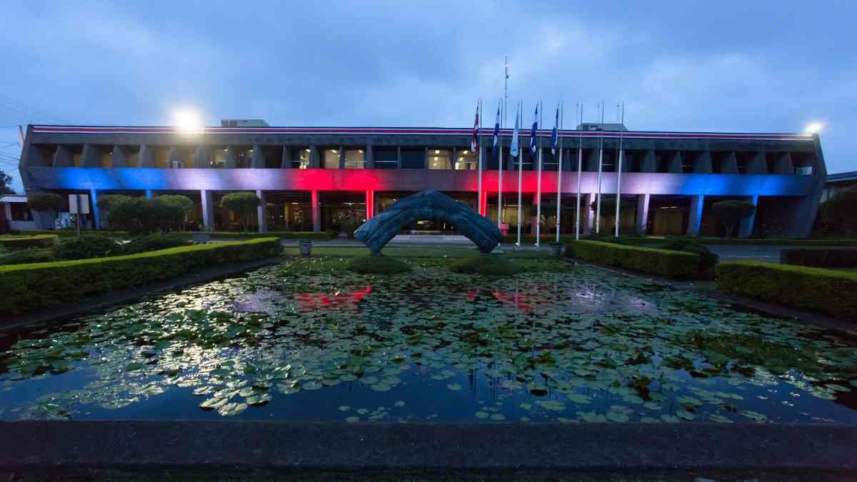 Reducen fondos del Proyecto de Ciudad Gobierno Foto_ Casa Presidencial