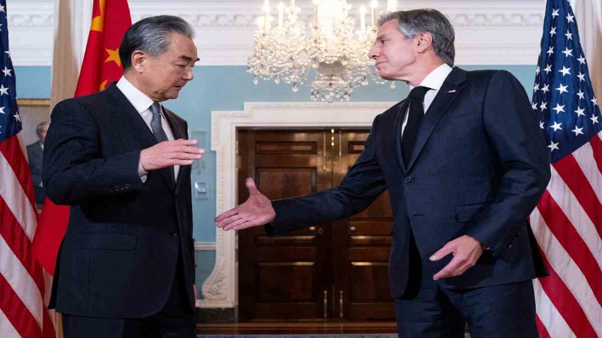 Wang Yi y Antony Blinken 26102023 1