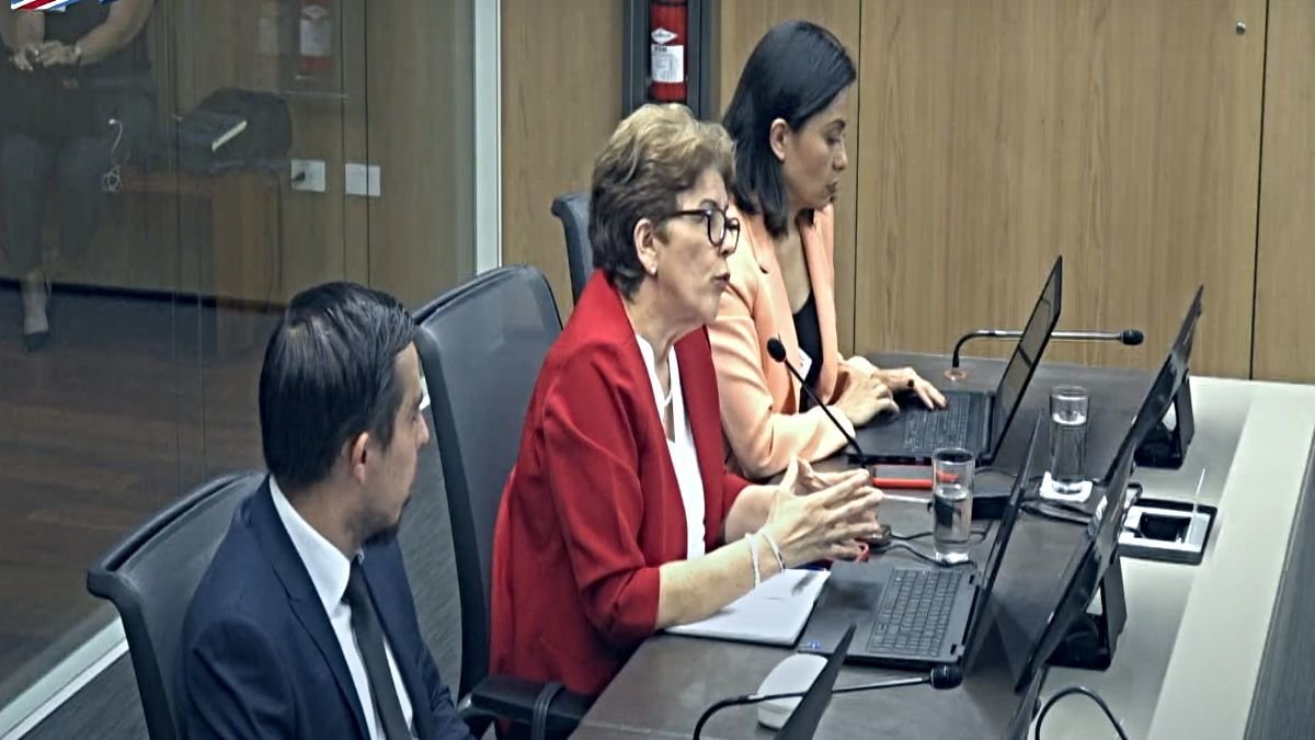 La Contraloría declaró en la Comisión de investigación del SINART