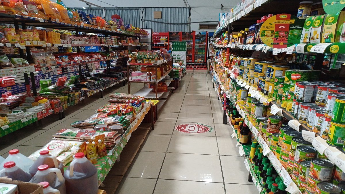 Supermercado