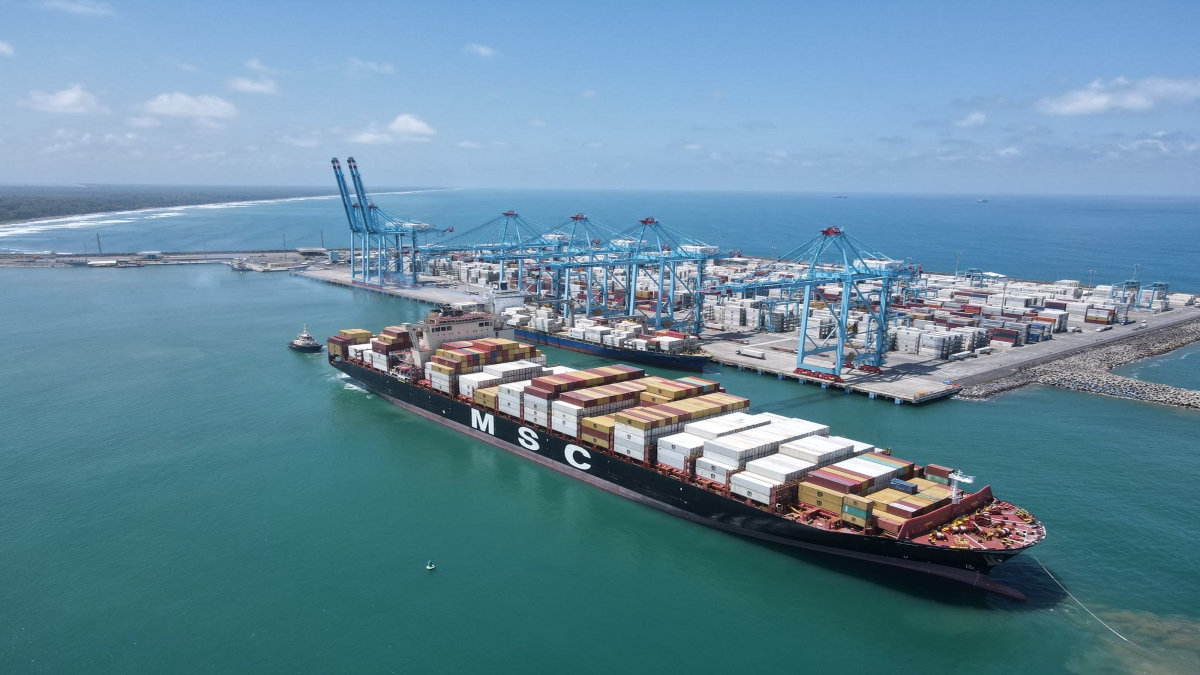 Los nuevos escáneres serán para ser colocados en la Terminal de Contenedores de Moín (TCM), administrado y operado por APM Terminals.