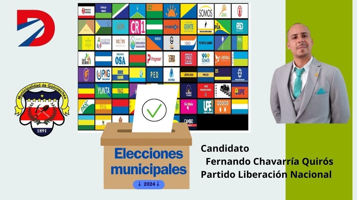 Con ocho años de trayectoria busca llegar a la alcaldía para darle continuidad a los proyectos del anterior alcalde