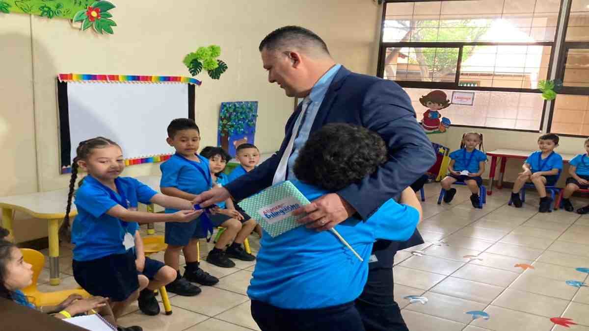 Baja preescolar en Costa Rica lista.jpglisto