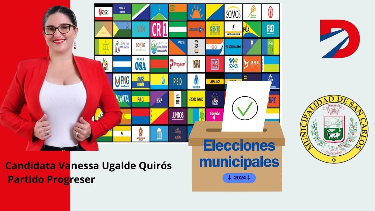 Vanessa Ugalde buscará llegar a la alcaldía tras un periodo de cuatro a los como regidora.