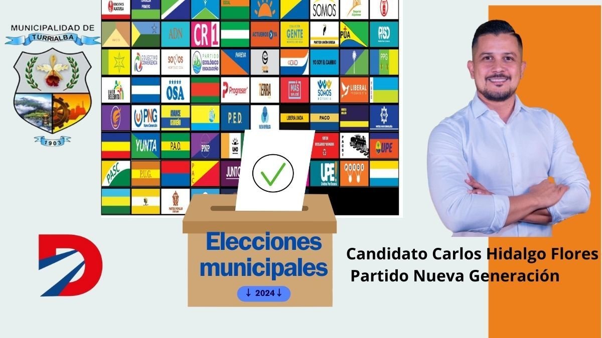 Carlos Hidalgo desea reactivar la s fuentes de empleo