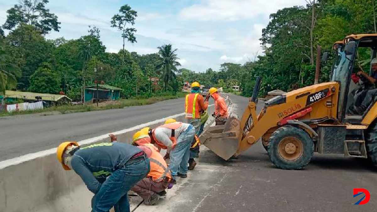 La ampliación de la ruta 32 tiene años de haber arrancado y todavía no se tiene claro cuándo podría terminar.