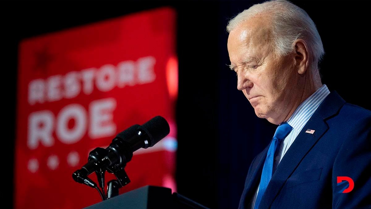 El presidente de Estados Unidos, Joe Biden, encara muchos frentes abiertos que podrían afectar su campaña para la reelección. Foto: Saul Loeb / AFP.