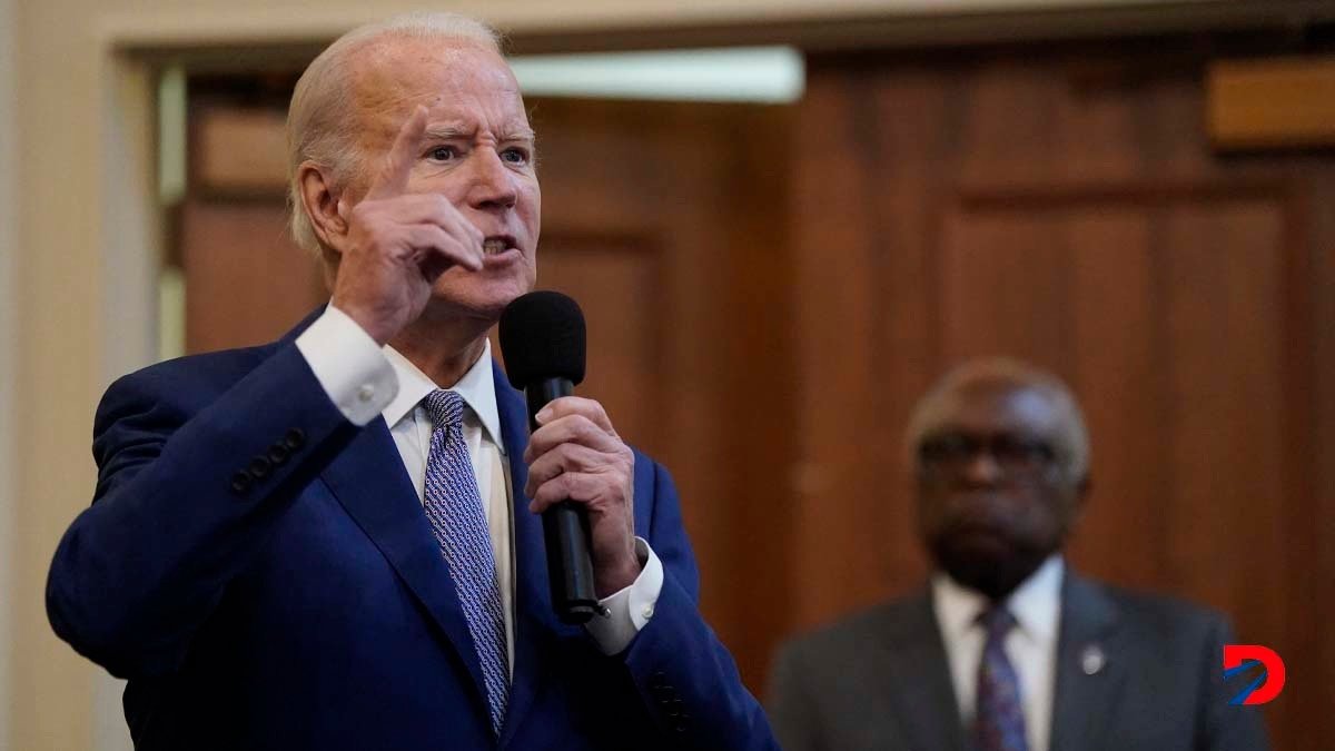 El presidente de Estados Unidos, Joe Biden, sigue observando cómo se abren más frente de conflicto en medio de su campaña por la reelección. Foto: Kent Nishimura / AFP.