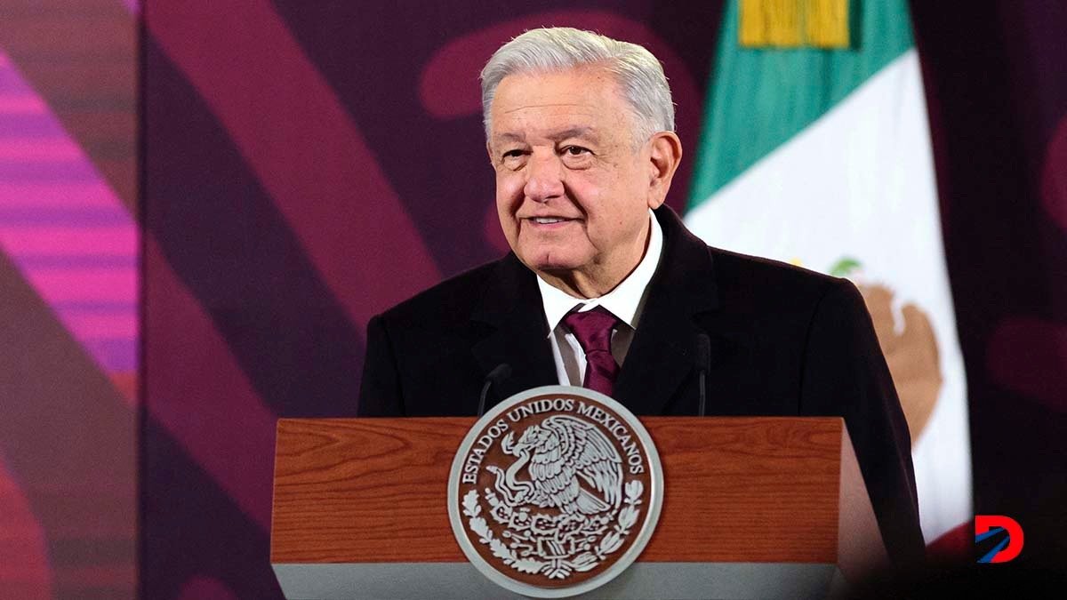 Andrés Manuel López Obrador, presidente de México. Foto: Presidencia de México / AFP.