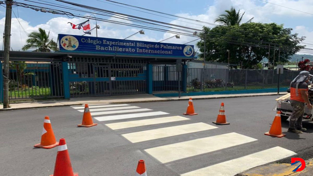 Alcalde de Palmares plantea impulsar plan piloto de enseñanza del inglés en todos los centros educativos del cantón.