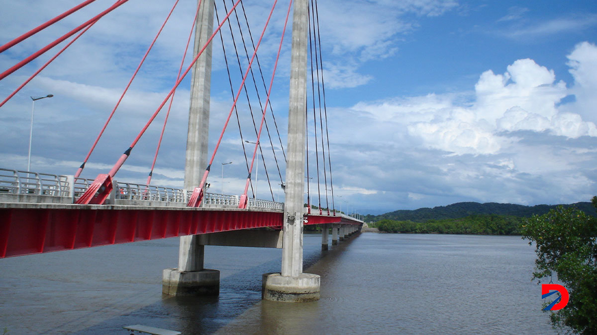 Puente La Amistad