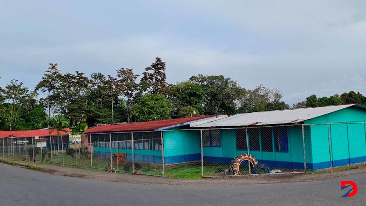 Escuela Silvestre Grant