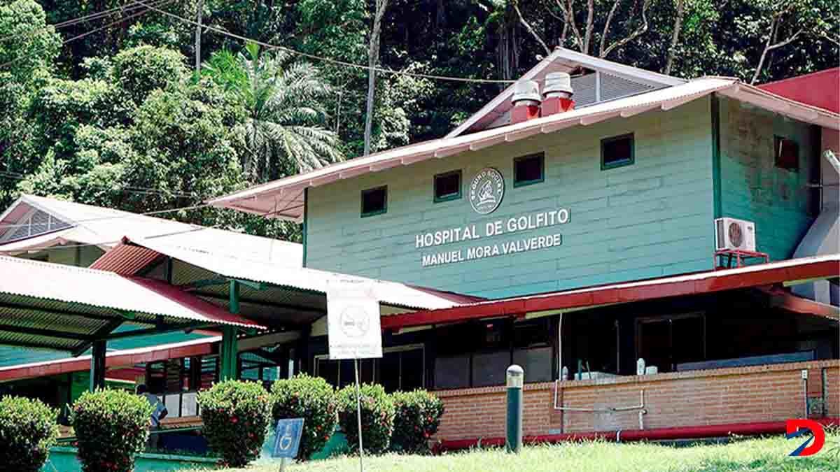 Hospital de Golfito