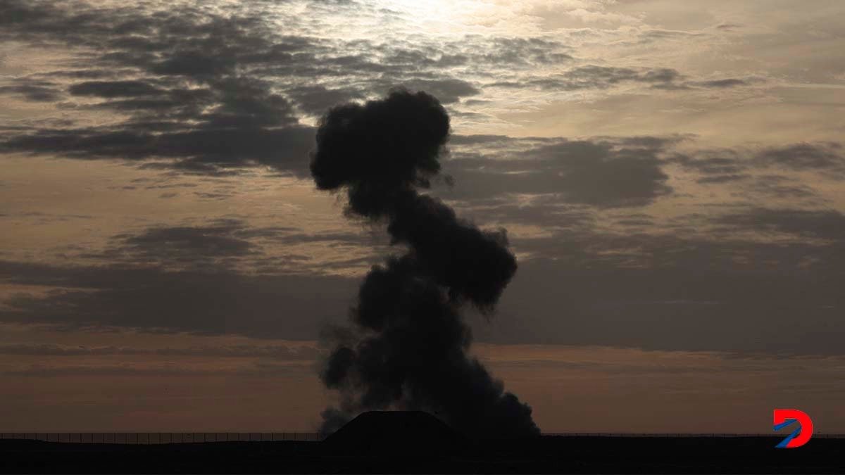 El ejército de Israel sigue bombardeando diferentes cuidades en gaza, mientras varios países siguen intentando un acuerdo de cese el fuego. Foto: Jack Guez / AFP.