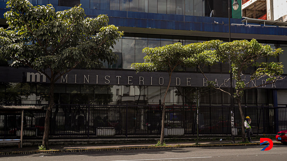 Ministerio de Hacienda 2