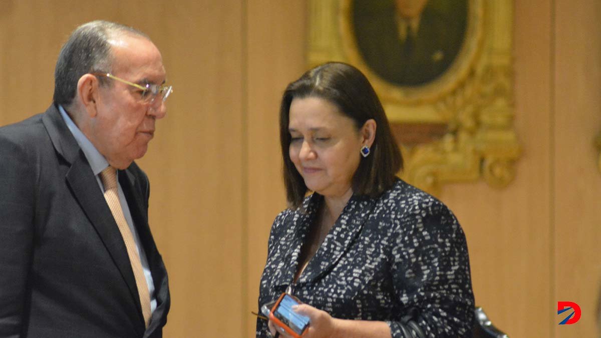 Rodrigo Arias expreso haber tenido conversaciones con la diputada Vanesa Castro pero sin ningún tipo de resultado. Foto Sócrates Colindres