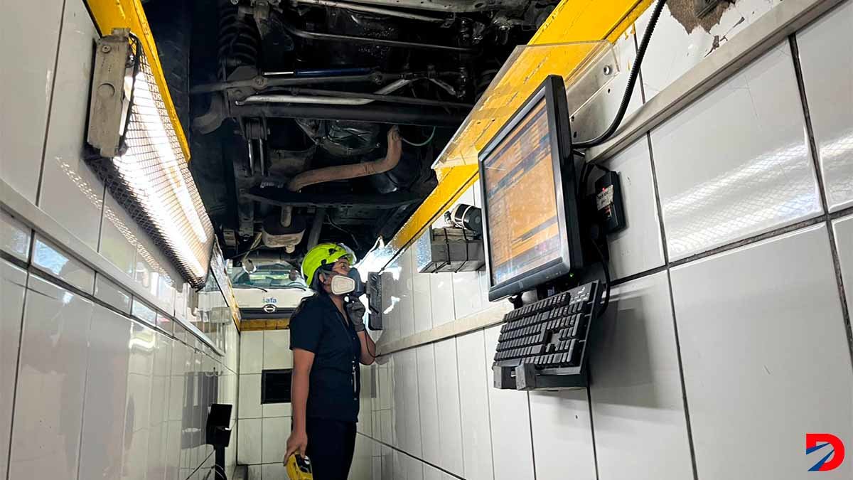 Dekra contarás con nueve nueve meses dando el servicio de inspección técnica vehicular en el país. Foto: Dekra.