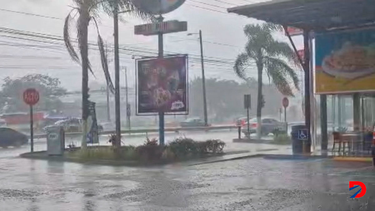 Lluvias Cartago