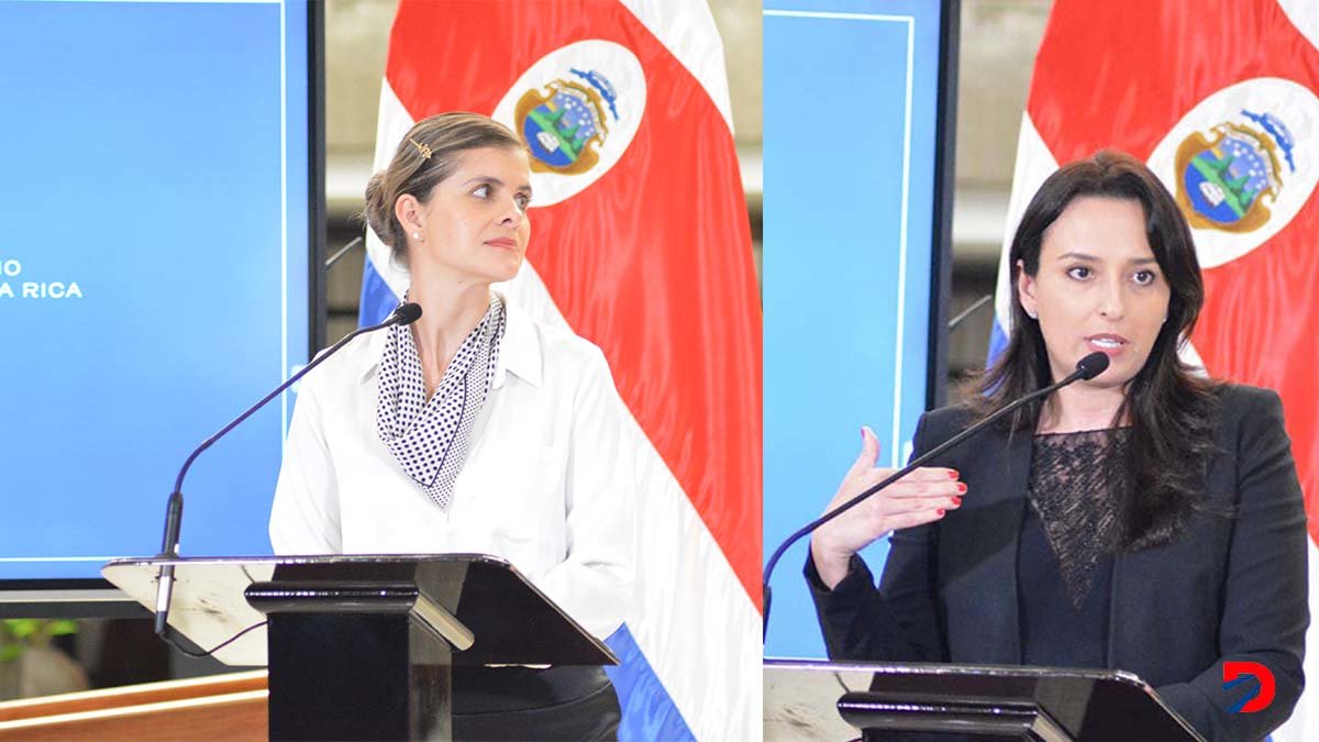 Laura Fernández Ministra del MIDEPLAN pasa a ser la nueva ministra de la Presidencia luego de la salida de Natalia Díaz. Foto. Sócrates Colindres