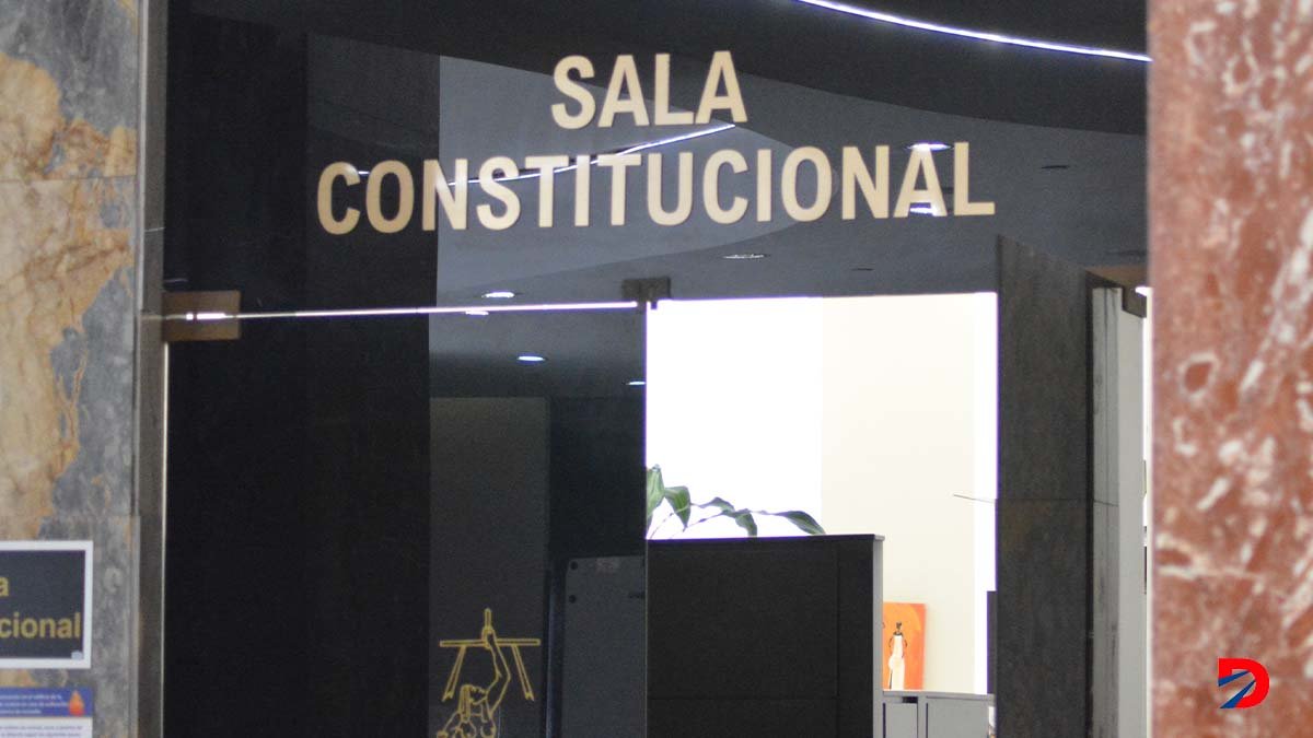 Los legisladores de varias bancadas ,realizaron una consulta a Sala Constitucional al proyecto  Foto Sócrates Colindres