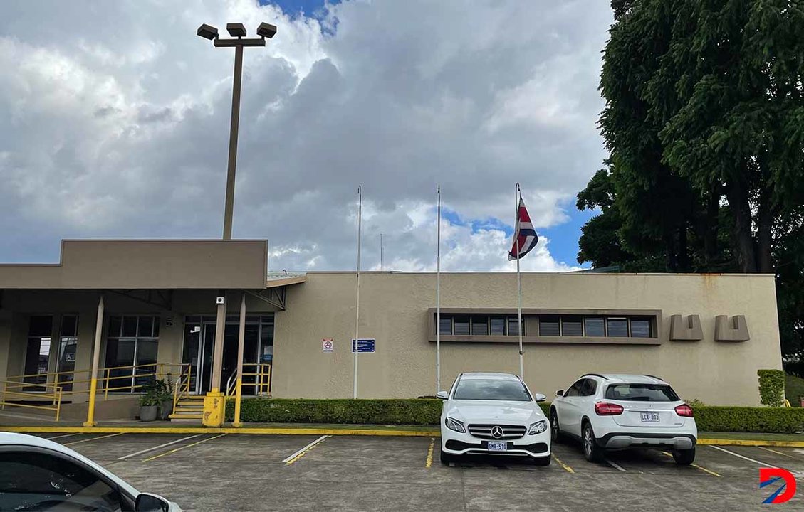 El Tribunal Contencioso Administrativo, frenó este miércoles, el decreto con el cual el MOPT pretende trasladar vías nacionales a las municipalidades. Foto TCA.