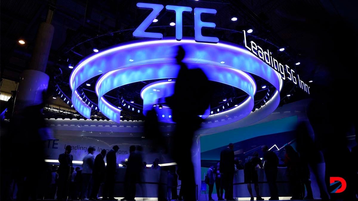 ZTE y Huawei no podrán aportar componentes a las redes 5G de Internet en Alemania en el futuro. Foto: Lluis Gene / AFP.