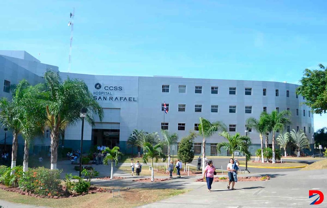 Según la Defensoría de los Habitantes,  la saturación del servicio de emergencias del Hospital San Rafael de Alajuela se debe al déficit de EBAIS. Foto: Asociación Nacional de Hospitales.