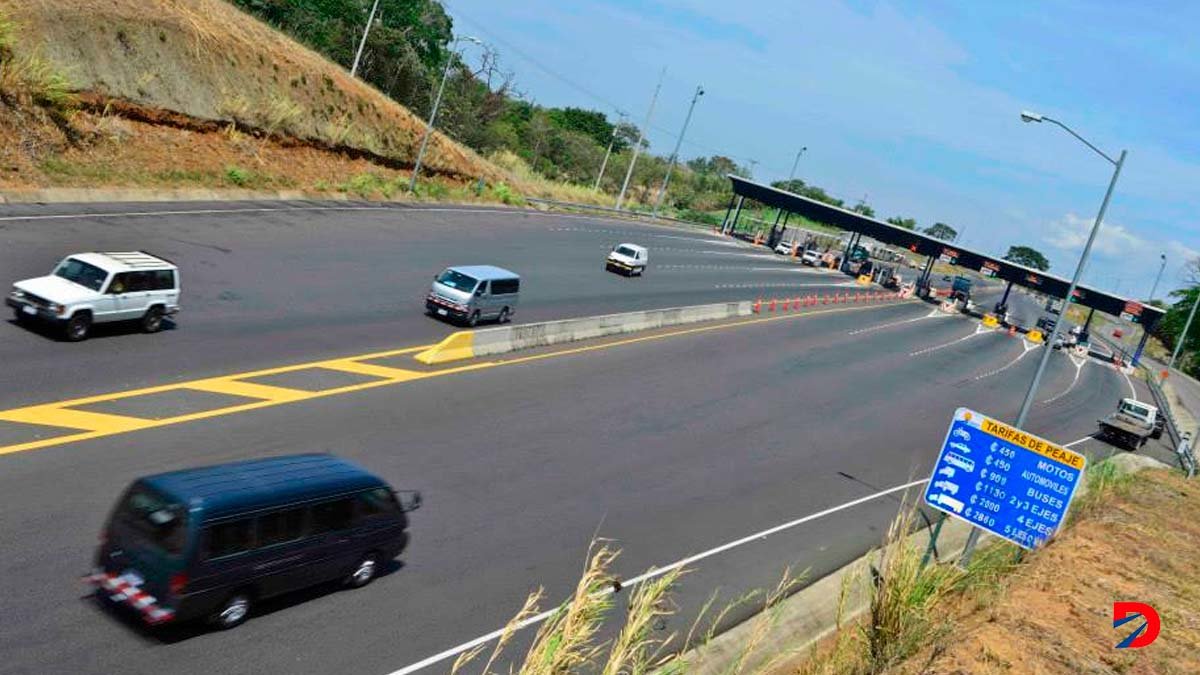 La carretera San José-Caldera  carece de fiscalización y control de parte del MOPT, CONAVI y del CNC, según la CGR.