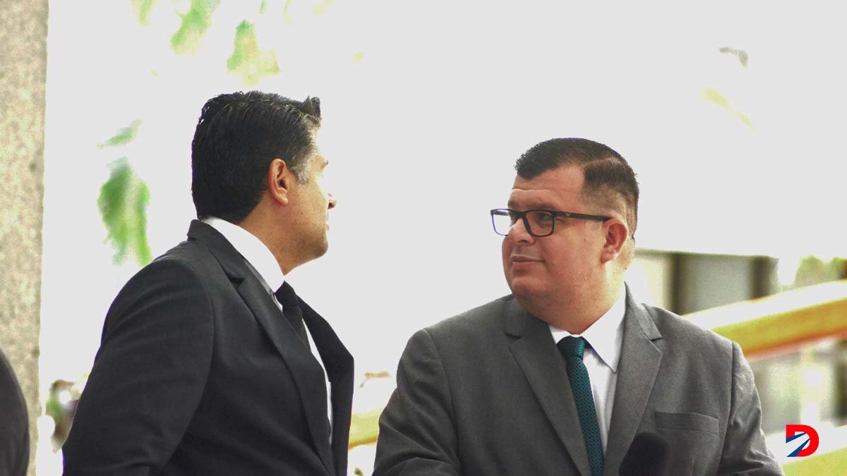 Arnold Zamora fue nombrado como ministro de Comunicación para llenar el vació dejado de Jorge Rodríguez. Foto Sócrates Colindres