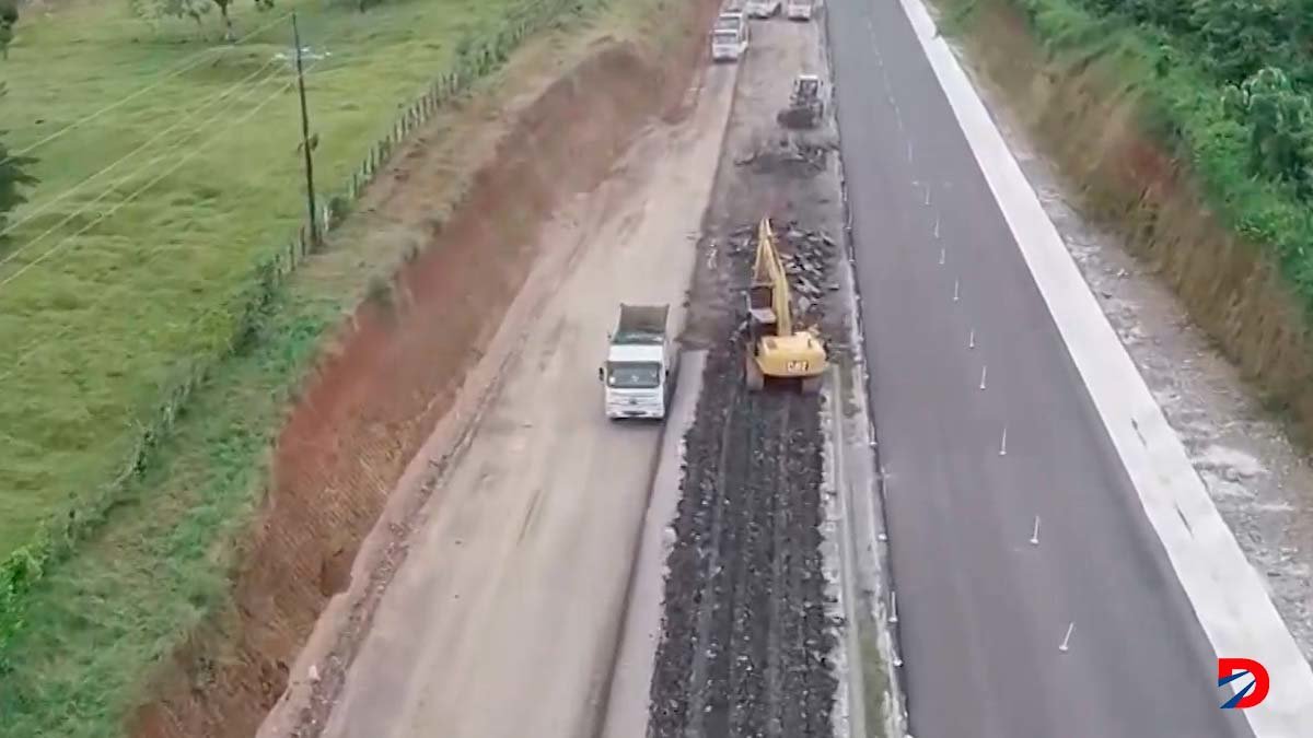 La ampliación de la ruta 32 sigue siendo un dolor de cabeza.