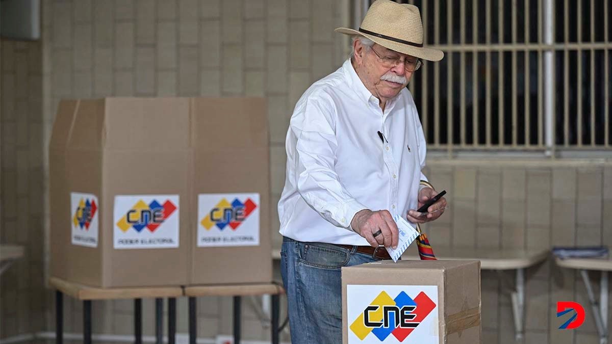 Las elecciones en Venezuela tuvieron lugar el pasado 28 de julio, 2024. Foto: Raúl Arboleda / AFP.