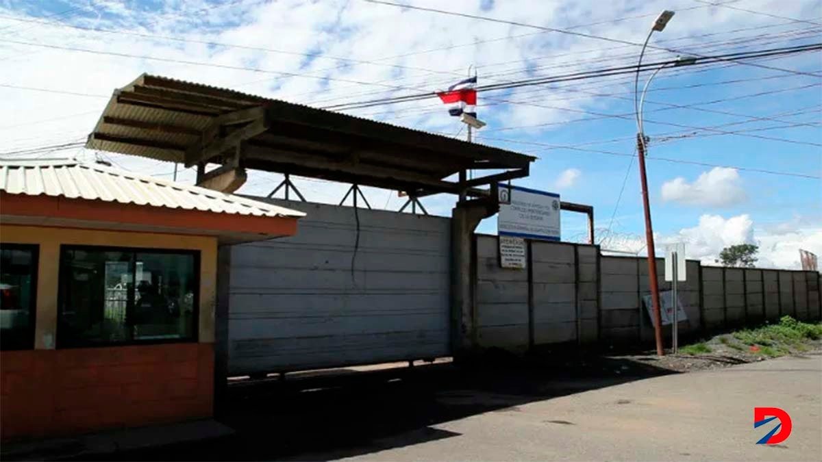 Centro Penitenciaron Jorge Arturo Montero (La Reforma). Foto: MJP