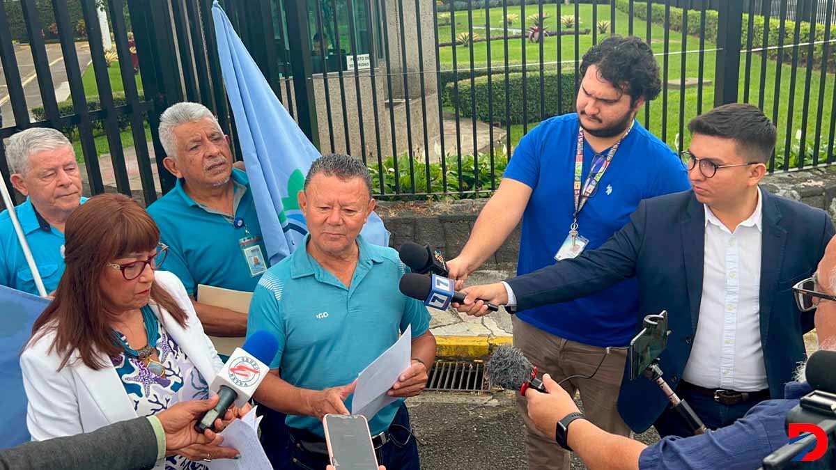 UNDECA considera que la contratación de cuatro cooperativas de salud para dar servicios de Ebais es irregular. Foto: UNDECA.