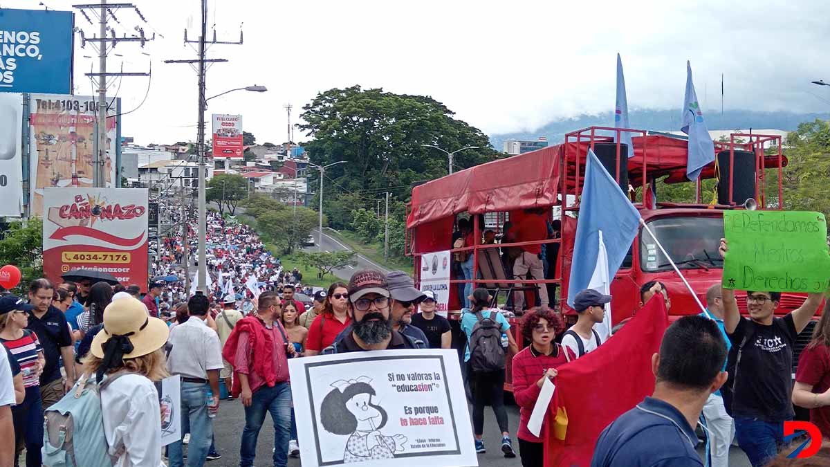 Rectores llaman a los estudiantes a acudir a las calles el 28 de agosto, para protestar contra los recortes en educación.