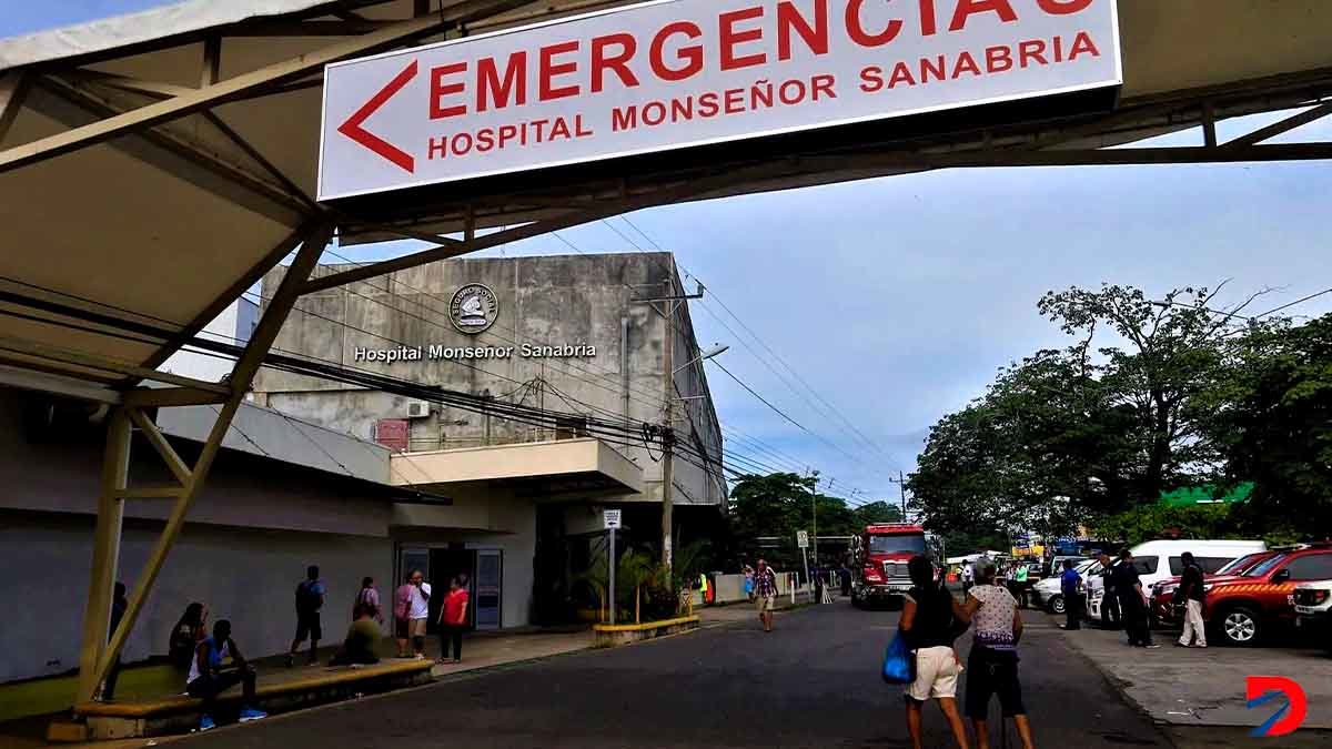 De acuerdo con UNDECA,  el faltante de personal impedirá al nuevo hospital de Puntarenas arrancar con el 100% de sus funciones. Hospital Monseñor Sanabria.