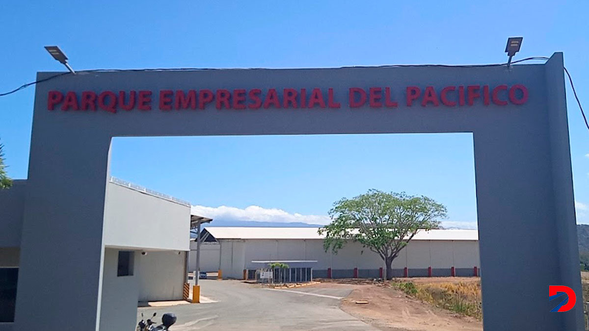 Parque Empresarial del Pacífico