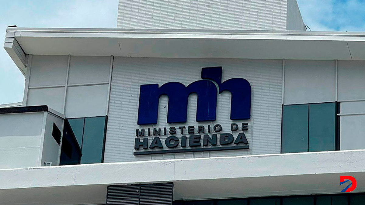 Ministerio de Hacienda