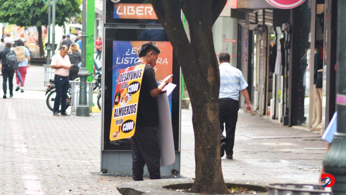 Trabajo informal