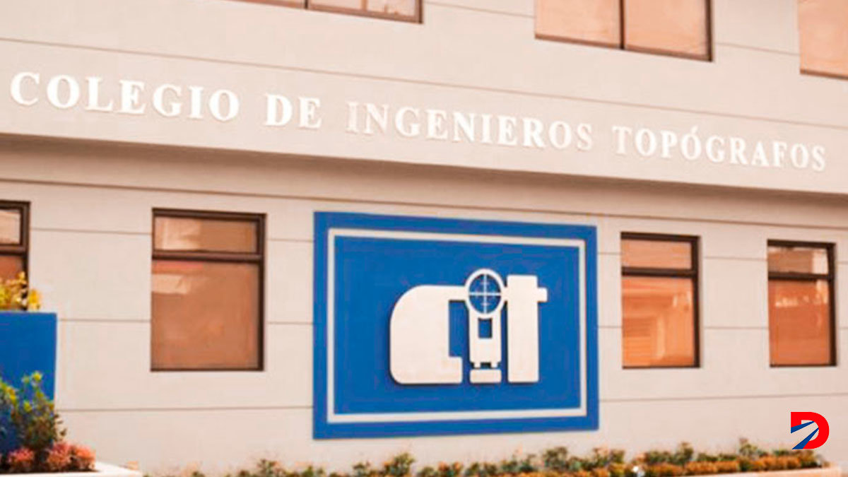 Colegio de Ingenieros Topógrafos