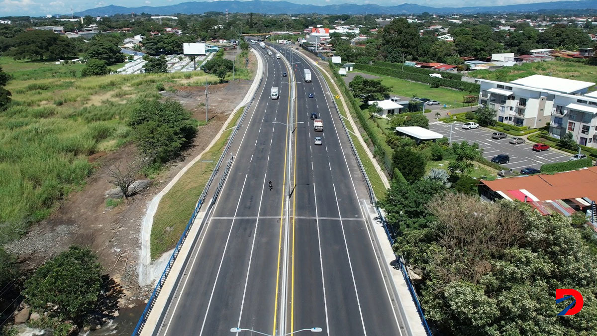 Ampliación de ruta San José - San Ramón arrancaría hasta 2027