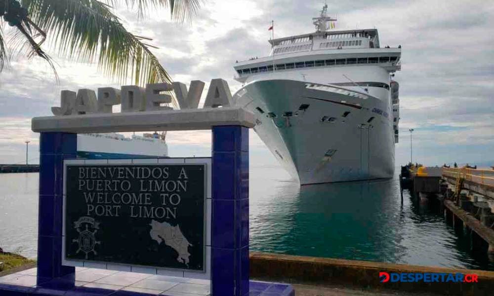 JAPDEVA tiene el suspenso el proyecto de la marina y la terminal de cruceros.