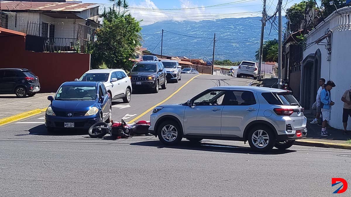 Producto del aumento en los accidentes de tránsito y al grado de siniestralidad, SUGESE insiste en el aumento del  monto de la cobertura del SOA, pero la decisión es del Poder Ejecutivo. Foto: MOPT.